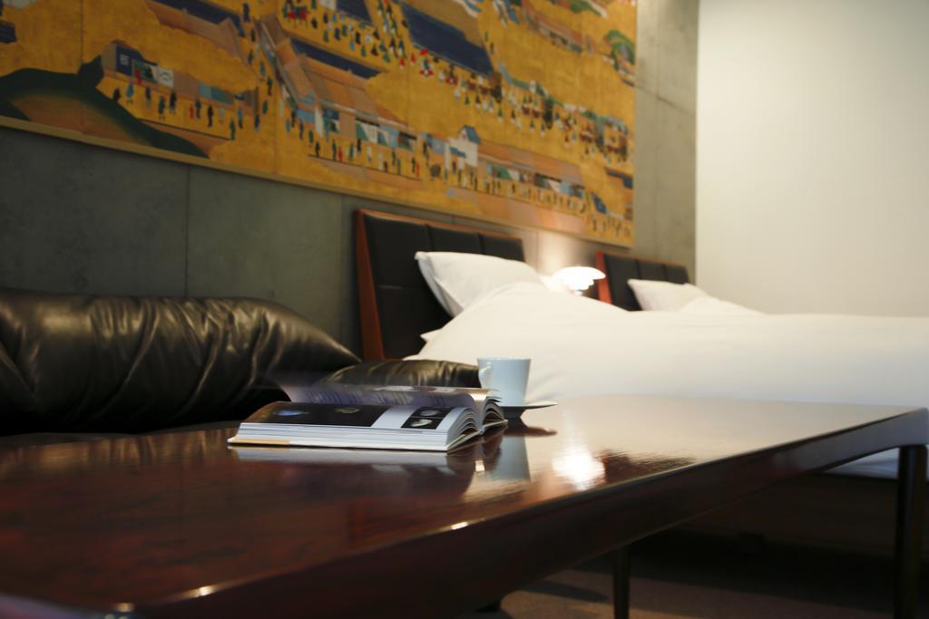 Aoi Hotel Kyoto Quioto Quarto foto