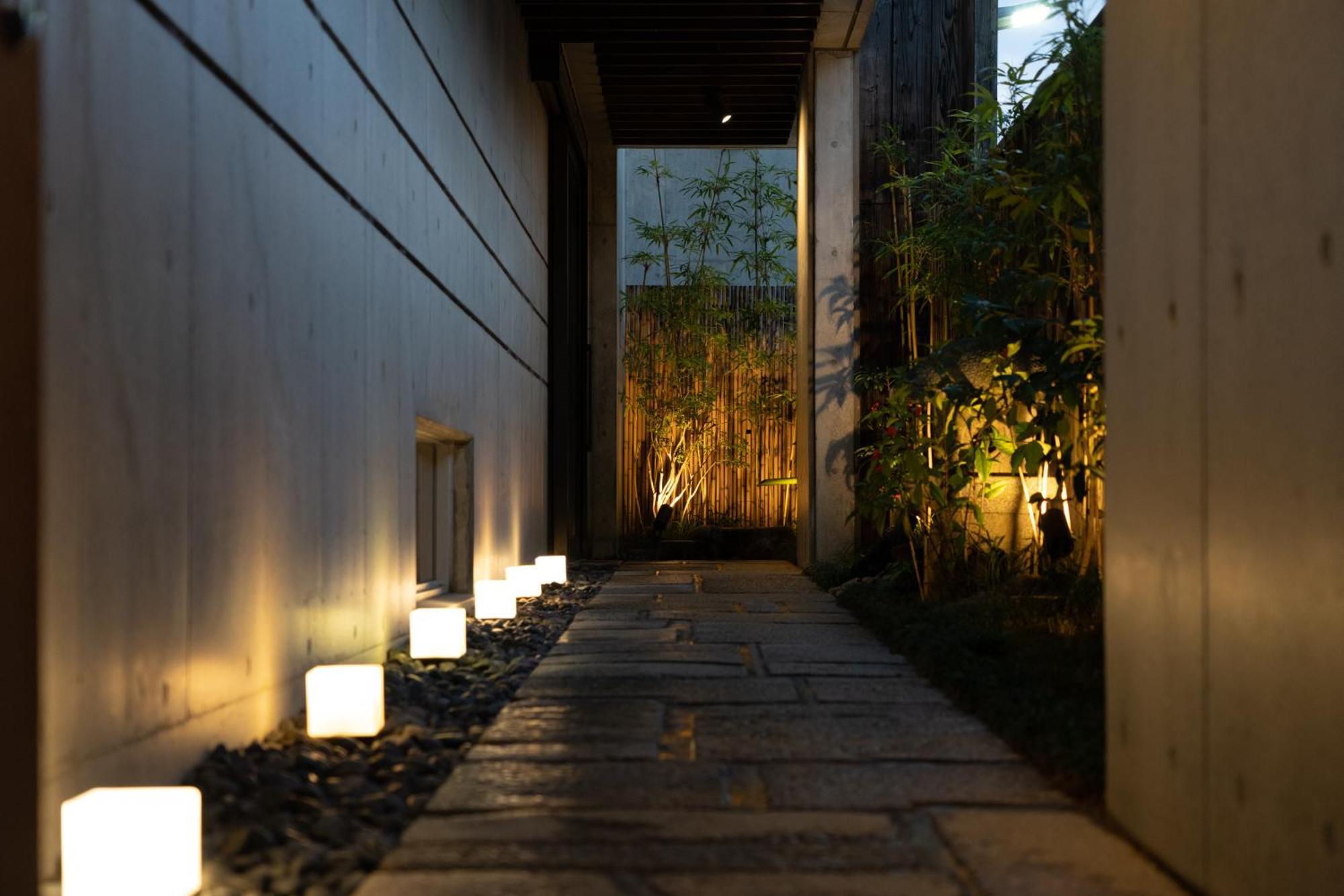 Aoi Hotel Kyoto Quioto Exterior foto