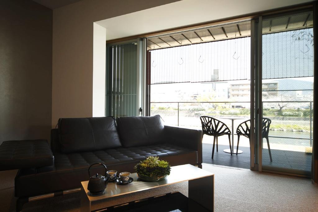 Aoi Hotel Kyoto Quioto Quarto foto