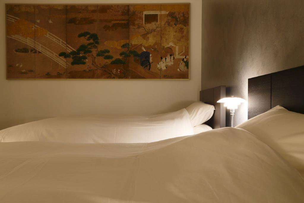 Aoi Hotel Kyoto Quioto Quarto foto