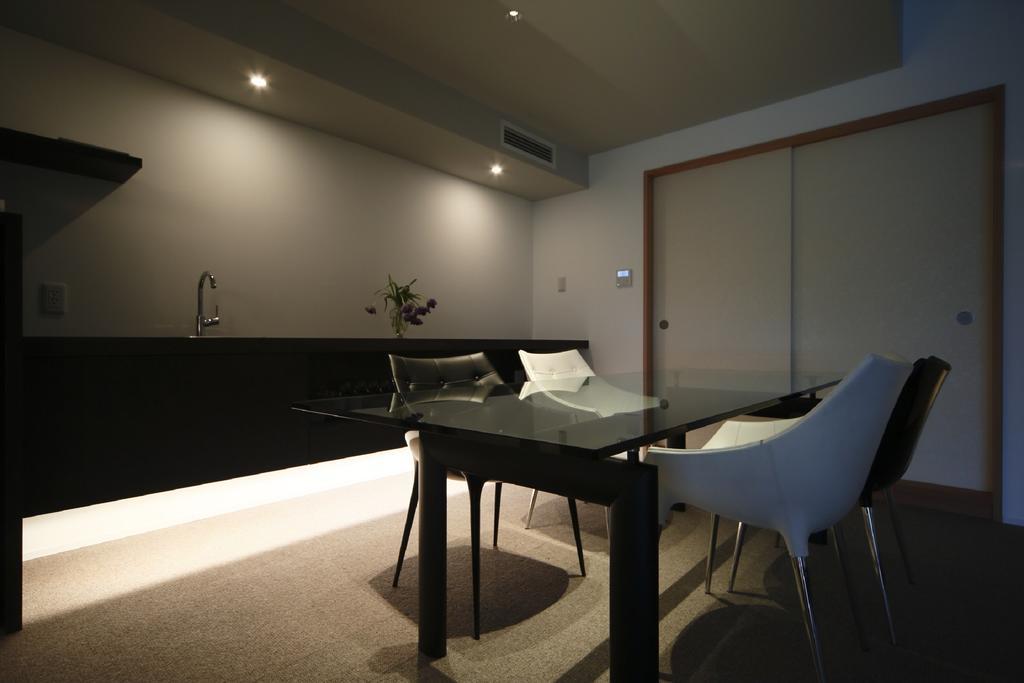 Aoi Hotel Kyoto Quioto Quarto foto