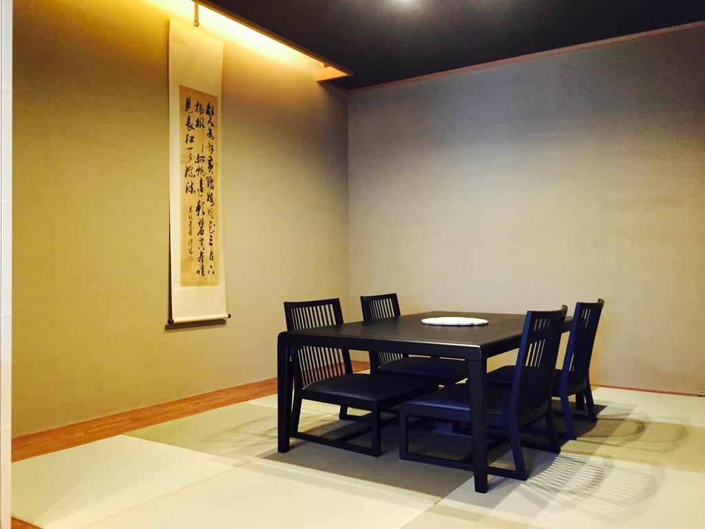 Aoi Hotel Kyoto Quioto Quarto foto