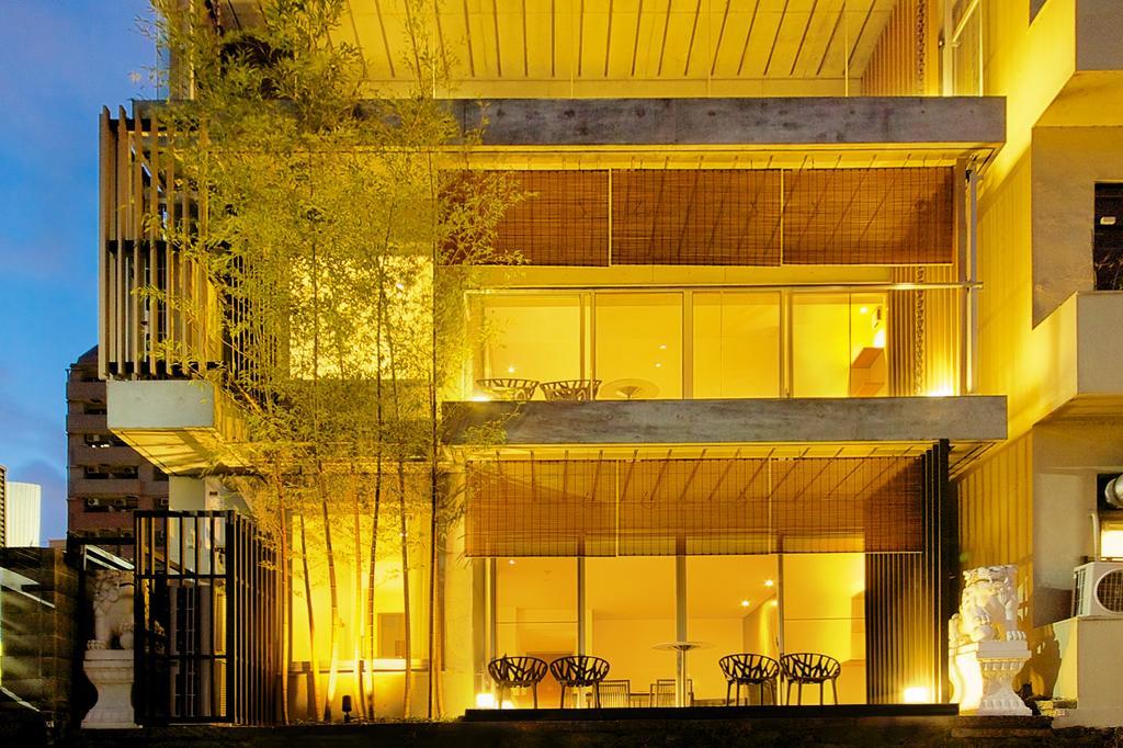Aoi Hotel Kyoto Quioto Exterior foto