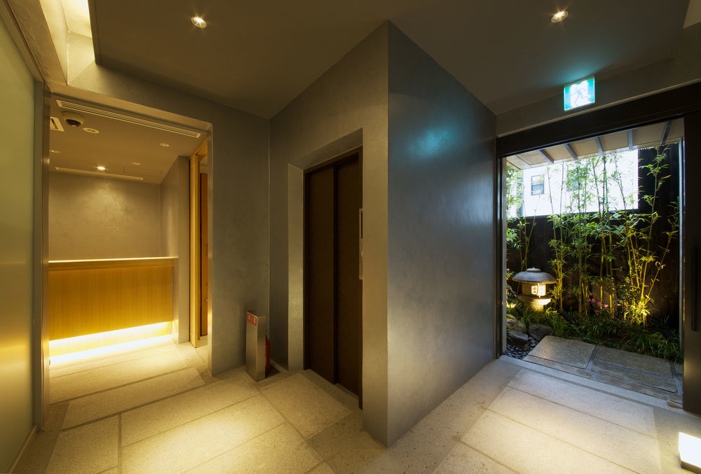 Aoi Hotel Kyoto Quioto Exterior foto